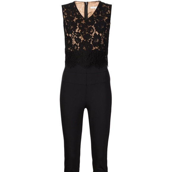 Veronica Beard Wright Jumpsuit  - 4 - Picture 4 of 10
